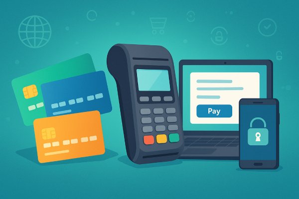 Payment gateway integration services in Ludhiana — Punjab Tech Foundation