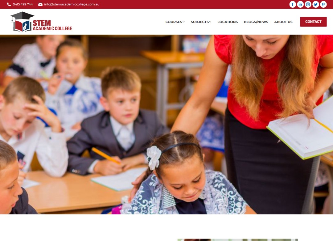 Stem Academic College