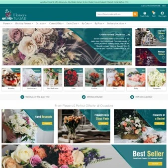 Flowers To UAE