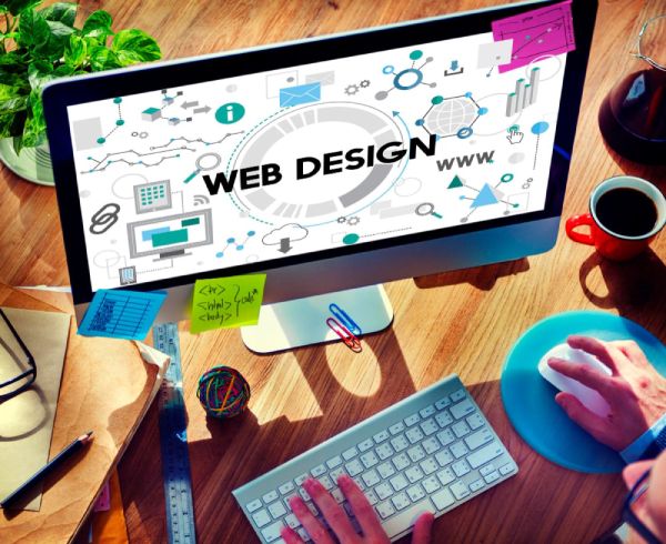 website designing company india